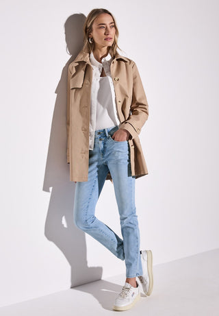 16588 Light Blue soft wash;5