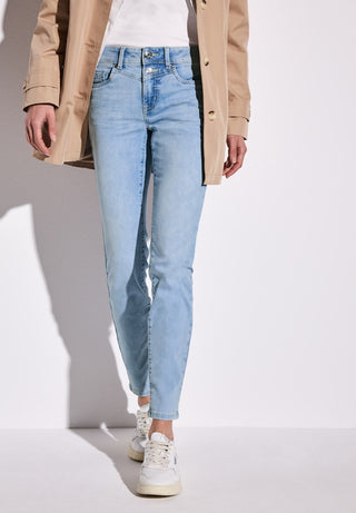 16588 Light Blue soft wash;7