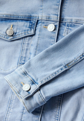 16573 Ultra bleached wash;2