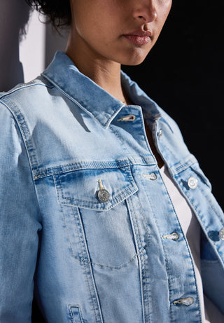 16573 Ultra bleached wash;6