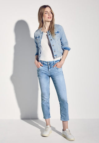 16586 Ultra Bleach Random Washed;5