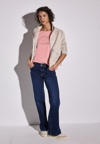 26787 blush peach;11