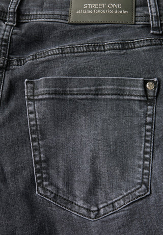 17039 dark steel grey washed;2