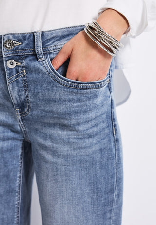 17036 authentic mid blue washed;8