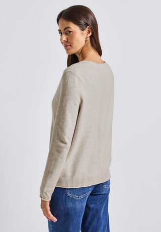 16756 tusk cream mel.;4