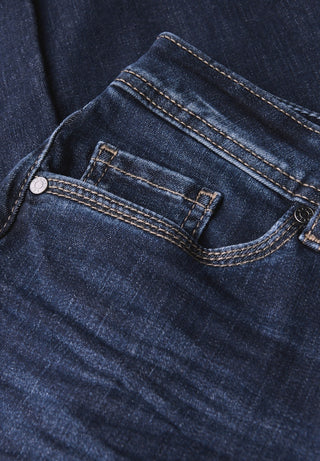 17041 dark indigo washed;2