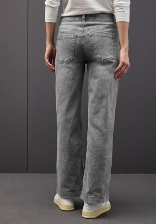 17045 light grey random washed;4