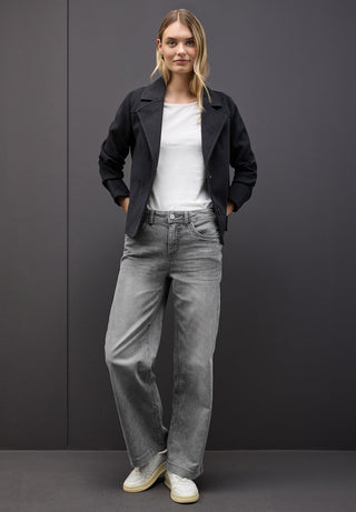 17045 light grey random washed;5