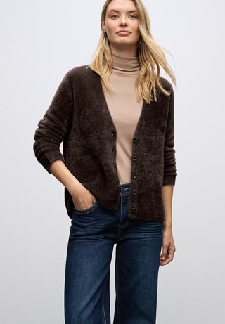 16866 deep roast brown;10
