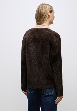 16866 deep roast brown;11