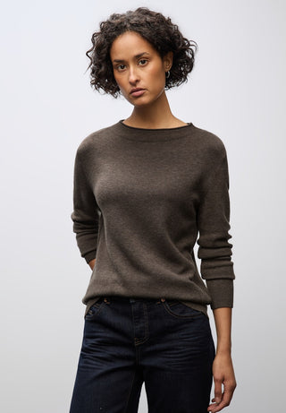 17142 dark nomad brown mel.;22