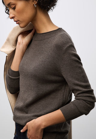 17142 dark nomad brown mel.;26