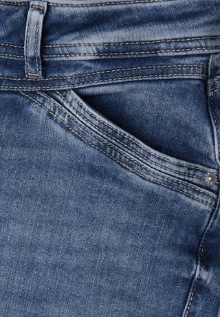 17238 light blue authentic washed;2