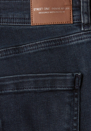 17232 blue black washed;2