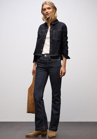 17233 rinsed dark blue;3