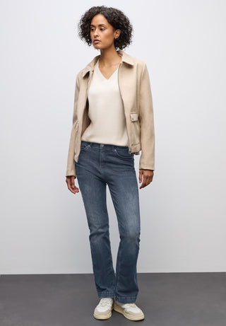 17234 blue black random washed;6