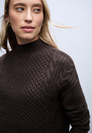 16866 deep roast brown;10