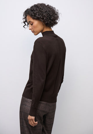 16866 deep roast brown;4