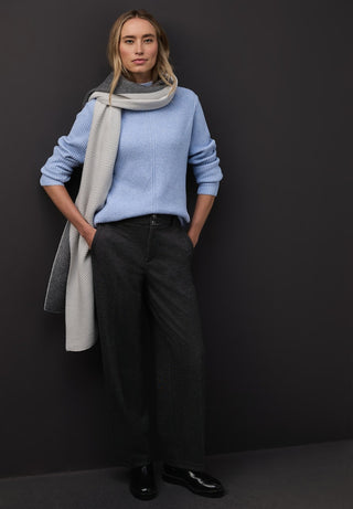 17150 frosted blue mel.;12