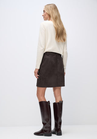 16866 deep roast brown;4