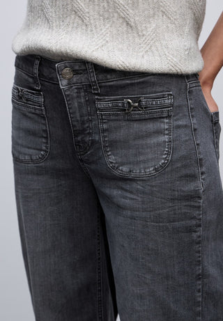 17483 Steel Grey Washed;6