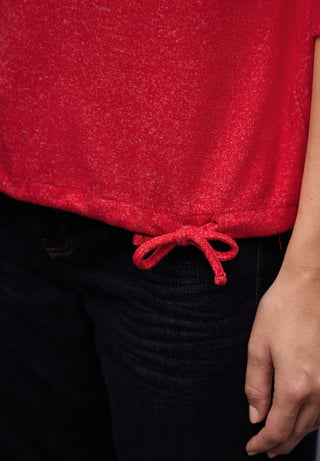 16869 racing red mel.;7