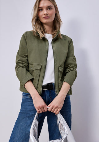 17226 Dark Vetiver Green;9