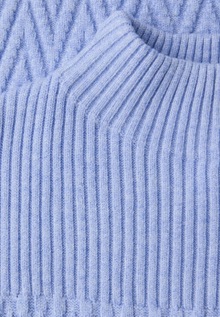 17150 frosted blue mel.;2