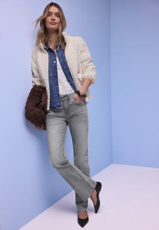 17628 Light Grey Washed;5