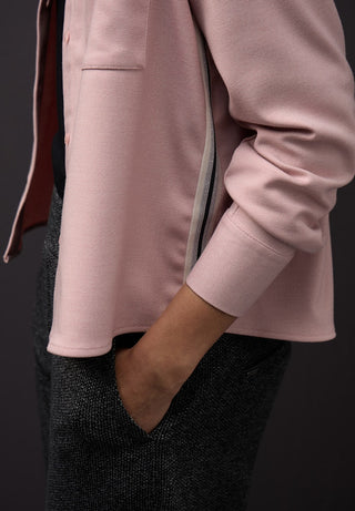 16877 powder pink mel.;14