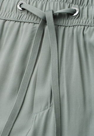 STREET ONE / Da.Casual-Hose / Style QR Emee Solid HW Wide Le