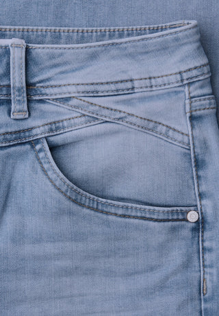17675 light blue wash;2