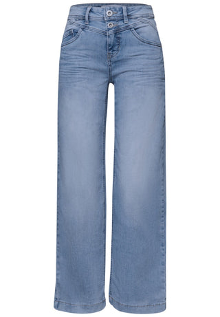 17675 light blue wash;1