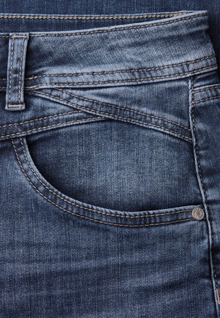 17676 dark blue wash;2