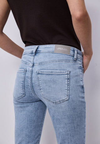 STREET ONE / Da.Jeans / QR Style York,mw,light blue wa