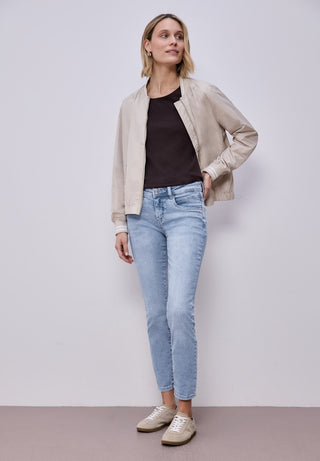 STREET ONE / Da.Jeans / QR Style York,mw,light blue wa