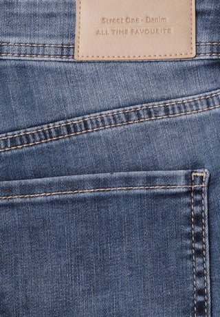 17684 authentic dark blue wash;2