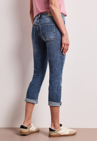 17684 authentic dark blue wash;4