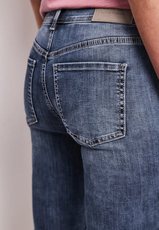 17684 authentic dark blue wash;6