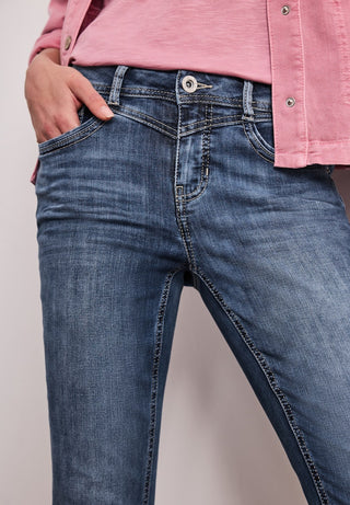 17684 authentic dark blue wash;7