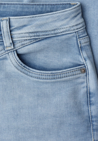 17690 light blue authentic wash;2