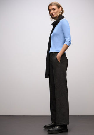 STREET ONE / Da.Strickjacke, Poncho / Style QR Pania