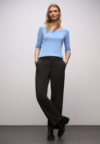 STREET ONE / Da.Strickjacke, Poncho / Style QR Pania