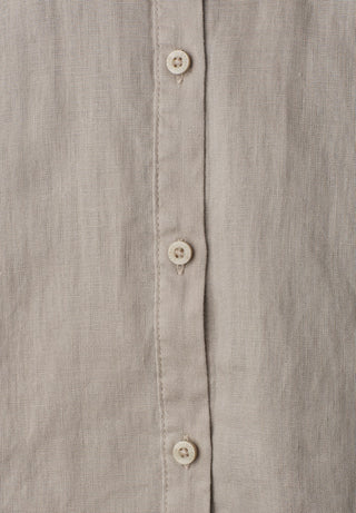 STREET ONE / Da. Bluse / SOL_Shirtcollarblouse w droppe