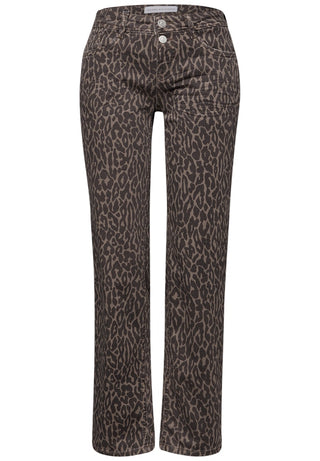 17787 Leo Print washed;1