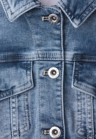 17790 Medium Blue Wash;2