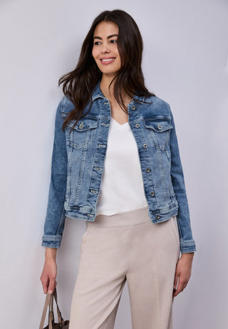 17790 Medium Blue Wash;3