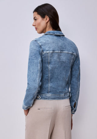 17790 Medium Blue Wash;4
