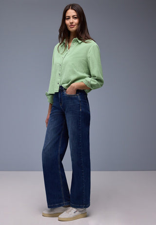 17302 pale mint green;5