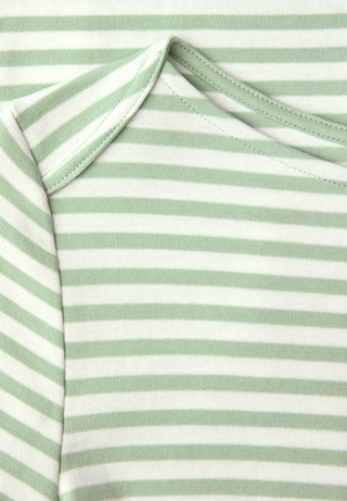 STREET ONE / Da.Shirt, Polo / LTD QR u-boat yds stripe shirt
